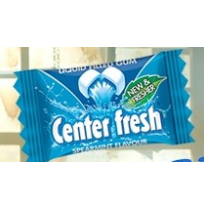 Center Fresh chewing gum - 570gm